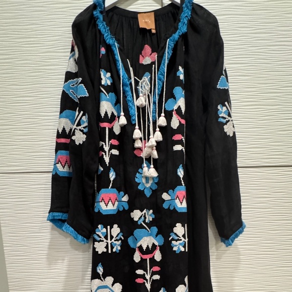 March 11 Maxi Dress - Picture 1 of 2
